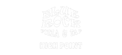 Blue Rock Pizza & Tap logo