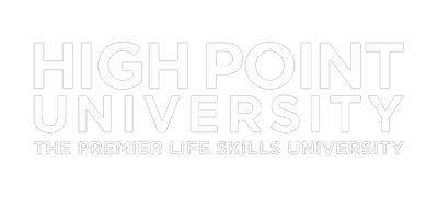 High Point University logo