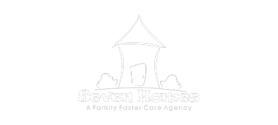 Seven Homes, A Family Foster Care Agency logo